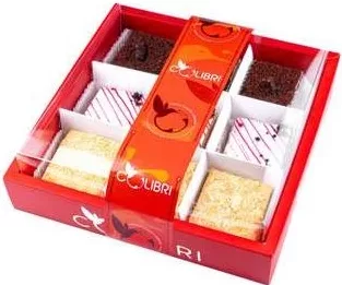COLIBRI Set asorti, 590 g, preț/înfoliere