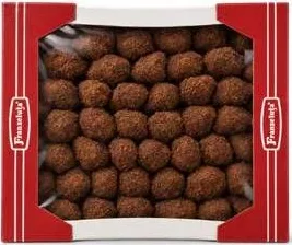 FRANZELUȚA Cartofiori, 1,68 kg, 56 bucăți/înfoliere, preț/înfoliere