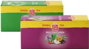 FINE LIFE Infuzie de plante, diverse sortimente, 30 plicuri, preț/cutie. 1 bucată: 39,90; de la 2 bucăți: 36,90. Oferta selectată: 1 bucată