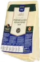 METRO CHEF Cașcaval Parmigiano Reggiano, maturat 24 luni, vid/vrac; preț/kg