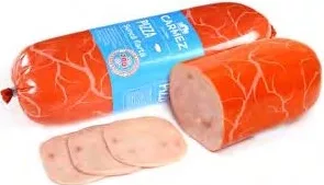CARMEZ Șuncă Pizza, vid; preț/kg