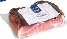 METRO CHEF Speck Alpenrose, vid/vrac, cca 2,5 kg; preț/kg