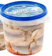 TELEMAR File Hering, diverse sortimente, 1 kg