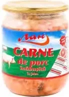 LAN Carne de porc, 500 g, preț/bucată; de la 3 bucăți