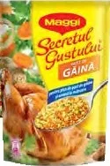 MAGGI Condimente, diverse sortimente, 400 g, preț/bucată; 1–2 bucăți
