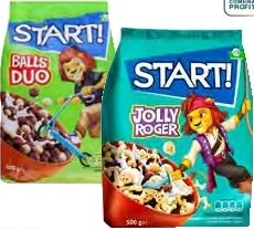 START Bile Duo, 500 g, preț/bucată; 1–2 bucăți