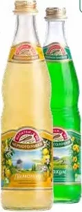 CERNOGOLOVKA Limonadă, diverse sortimente, 0,5 L, preț/sticlă; 1–11 sticle