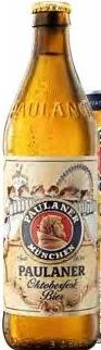 PAULANER Bere blondă, sticlă / doză, 0,5 L, preț/bucată; 1–5 sticle