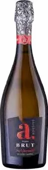 APRIORI Glera Vin spumant alb brut, 0,75 L, preț/sticlă; 1–5 sticle