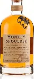 MONKEY SHOULDER Whisky, 0,7 L, preț/sticlă; 1 sticlă
