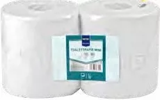 METRO PROFESSIONAL Hârtie igienică, 2 straturi, 4 × 130 m, preț/înfoliere