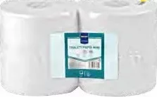 METRO PROFESSIONAL Role prosop pentru dozator, 2 straturi, 2 × 120 m, preț/înfoliere
