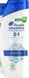 HEAD & SHOULDERS Șampon, diverse sortimente, 625 ml, preț/bucată