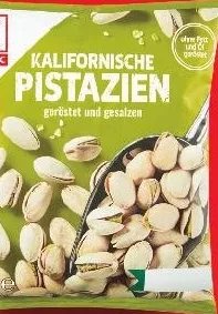 K-CLASSIC Fistic prăjit, sărat, 250 g