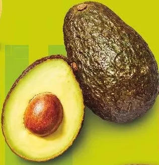 Avocado ready-to-eat, calitatea I, caserolă cu 2 buc.