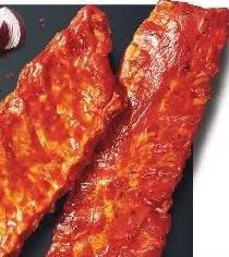 Coaste de porc marinate Barbecue, kg