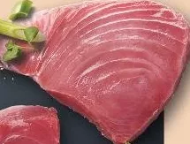 File de ton decongelat, acvacultură, Thunnus albacares, kg
