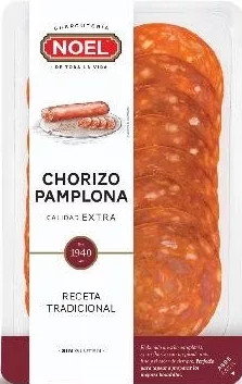 NOEL Chorizo Pamplona, 80 g