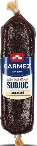 CARMEZ Sudjuc crud-afumat, kg