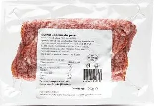 WEIN Salam de porc feliat, 200 g