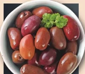 Măsline Kalamata Jumbo, calibru 201/260, kg