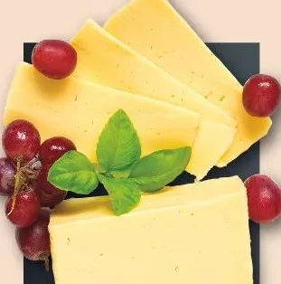 GOUDA Brânză semitare de vacă, 48% grăsime, kg