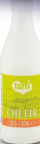 LATTI Chefir, 2,5% grăsime, 870 g