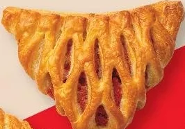 Triunghi cu pizza, proaspăt copt, 85 g