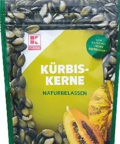 K-CLASSIC Semințe dovleac, miez, 200 g