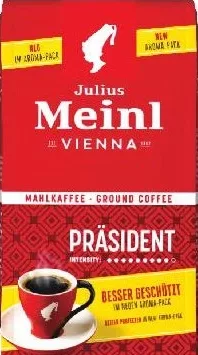JULIUS MEINL Cafea măcinată Prasident, 500 g