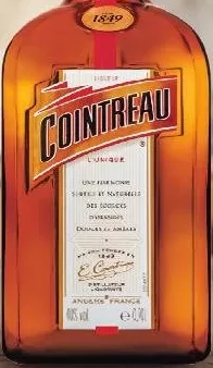 COINTREAU Lichior, 40% alcool, 0,5 l