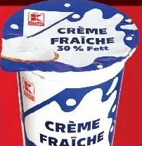 K-CLASSIC Smântână, 30% grăsime, 200 g