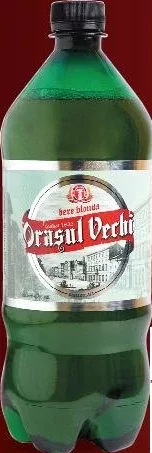 ORAȘUL VECHI Bere blondă/brună, 4,7%/4,3% alcool, 1 l