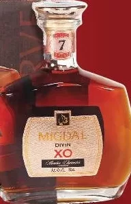 MIGDAL Divin XO, 7 ani, 40% alcool, 0,5 l