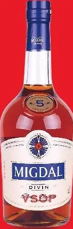MIGDAL Divin VSOP, 5 ani, 40% alcool, 0,5 l