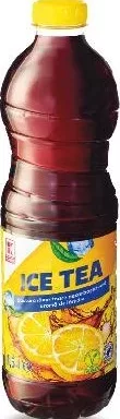 K-CLASSIC Ice Tea lămâie/piersică, 1,5 l