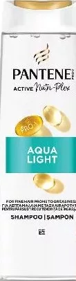 PANTENE Șampon Aqualight, 400 ml