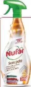 NUFĂR Soluție pentru scos pete, 500 ml; cupon activat + Kaufland Card XTRA