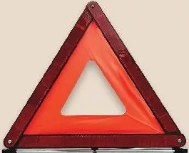 Triunghi reflectorizant, 1 buc