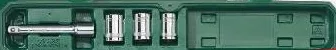 PARKSIDE Chei tubulare, 1 set, 5 piese