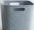 CURVER SOFTEX Coș rufe cu capac, plastic, cca 45 l, 1 buc
