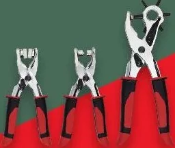 PARKSIDE Clești pentru perforat/capsat, 1 set