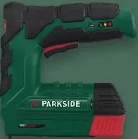 PARKSIDE Capsator 4 V, acumulator 2 Ah și cablu USB-C incluse, 1 buc
