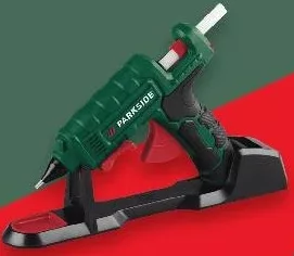PARKSIDE Pistol de lipit la cald, 25 W, 1 buc