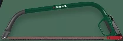 PARKSIDE Fierăstrău arc pentru grădină, lungimea pânzei 588 mm, 1 buc