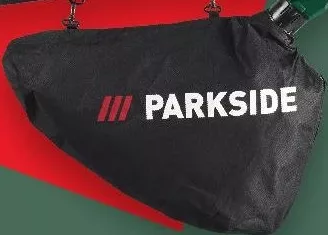 PARKSIDE Aspirator/suflantă electrică pentru frunze 3 în 1, 2600 W, până la 270 km/h, max. 15000/min, sac 34 l, 1 buc