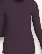 ESMARA Bluză pentru femei, XS–L, 100% poliester, 1 buc