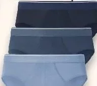 ESMARA MEN Chiloți pentru bărbați, M–XL, set 3 bucăți