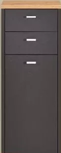 LIVARNO Dulap de baie, 32 × 96 × 28 cm, 1 buc