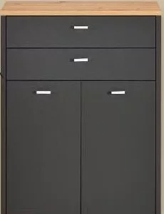 LIVARNO Dulap de baie, 60 × 96 × 28 cm, 1 buc